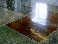A Concrete Floor is a Renewable Resource