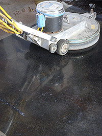 A Concrete Floor is a Renewable Resource