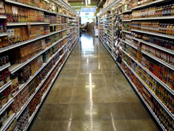 A Concrete Floor is a Renewable Resource