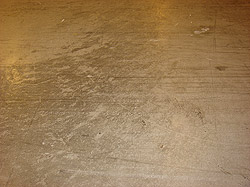 A Concrete Floor is a Renewable Resource