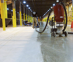 A Concrete Floor is a Renewable Resource