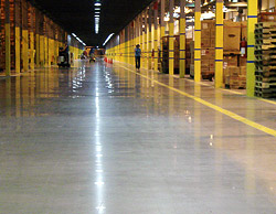 A Concrete Floor is a Renewable Resource
