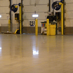 A Concrete Floor is a Renewable Resource